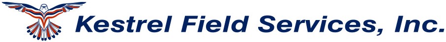 Kestrel Field Services – Website Logo